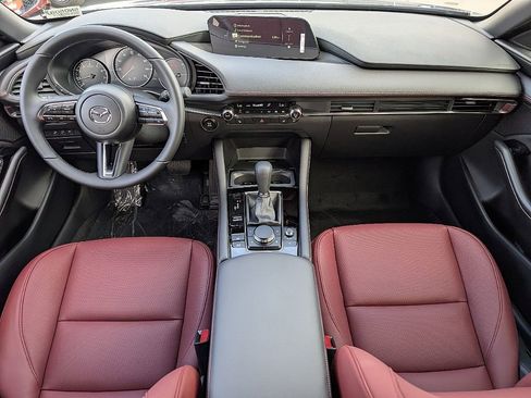 New 2026 MAZDA MAZDA3 Carbon image 22
