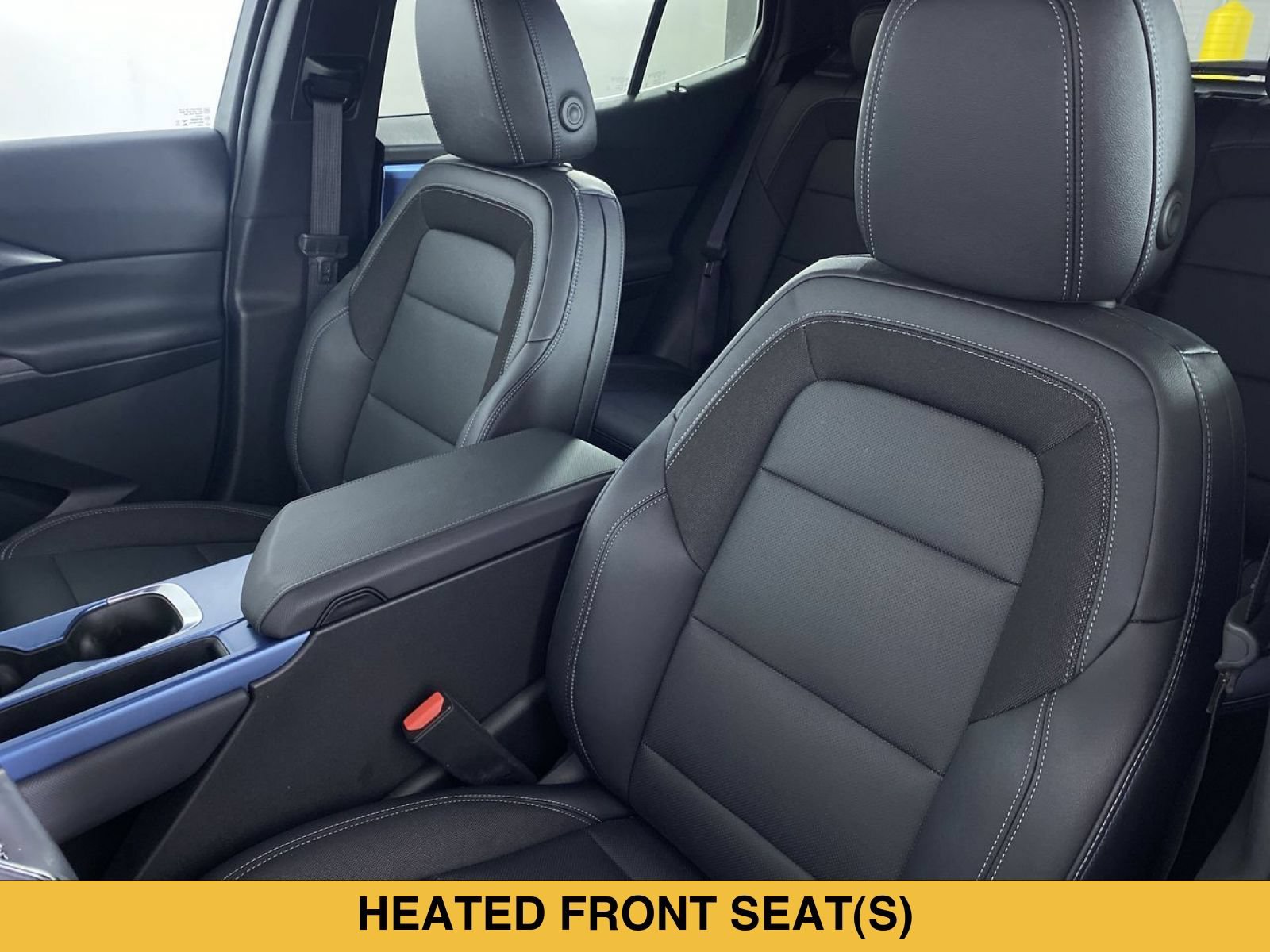 Certified 2024 Chevrolet Equinox EV LT FWD image 10