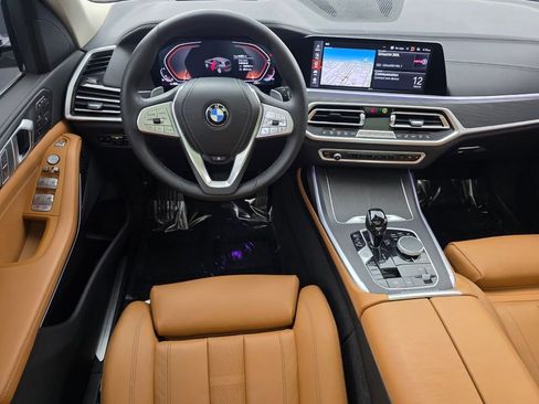 Used 2022 BMW X7 xDrive40i w/ Premium Package image 13