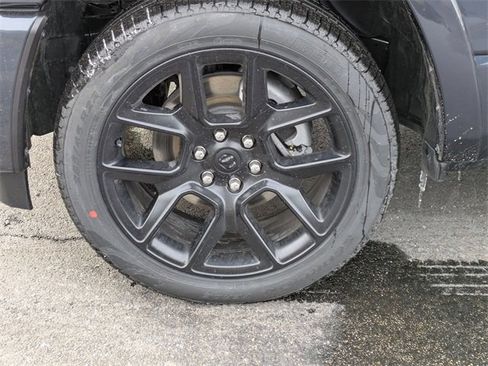 New 2026 RAM 1500 Laramie w/ Night Edition image 33