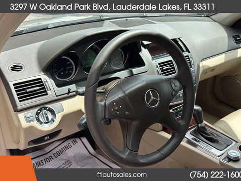 Used 2011 Mercedes-Benz C 300 Sedan image 48
