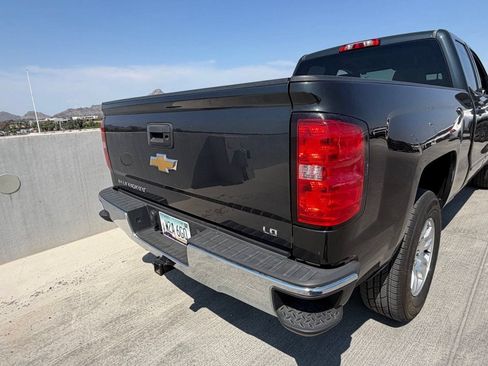 Used 2019 Chevrolet Silverado 1500 LT RWD image 4