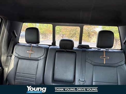 Used 2023 Ford F150 Platinum w/ Equipment Group 701A High AWD/4WD image 35