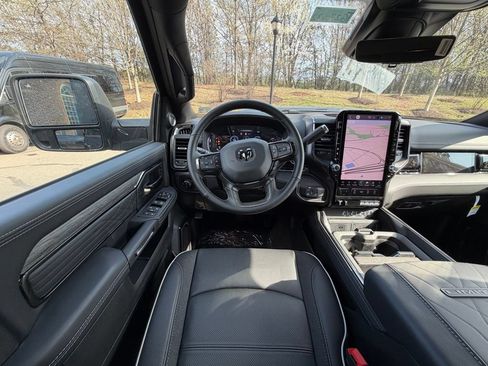 New 2026 RAM 3500 Limited AWD/4WD image 14