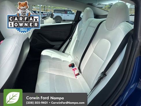 Used 2023 Tesla Model 3 Performance AWD/4WD image 12