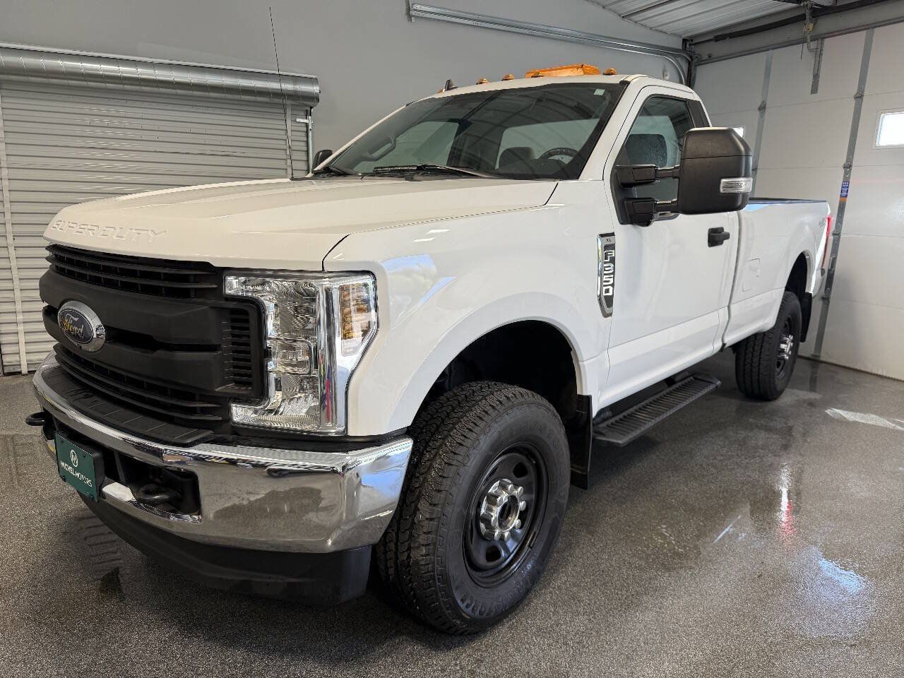 Used 2019 Ford F350 XL w/ XL Value Package AWD/4WD image 1