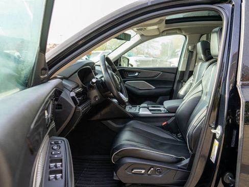 Used 2023 Acura MDX SH-AWD w/ Advance Package image 12