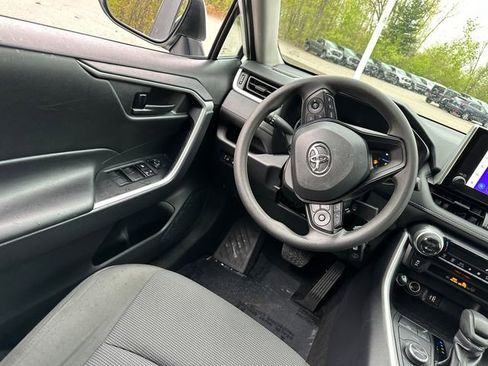 Certified 2024 Toyota RAV4 LE AWD/4WD image 24