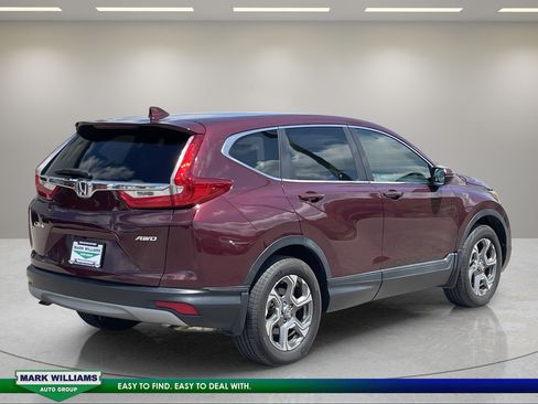 Used 2017 Honda CR-V EX-L image 5