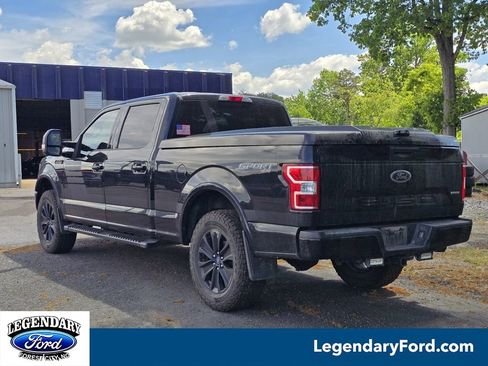 Used 2019 Ford F150 XLT w/ Equipment Group 301A Mid image 2