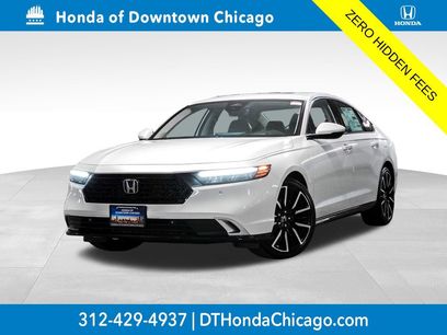 Used 2023 Honda Accord Touring