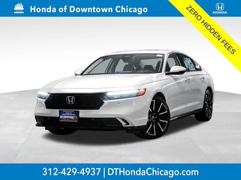Used 2023 Honda Accord Touring image 1