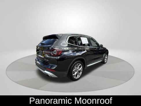 Used 2024 BMW X3 sDrive30i image 7