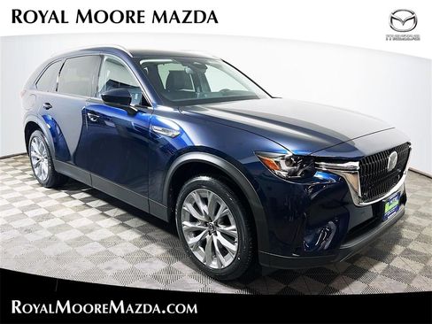 New 2026 MAZDA CX-90 Plug-In Hybrid w/ Preferred image 1