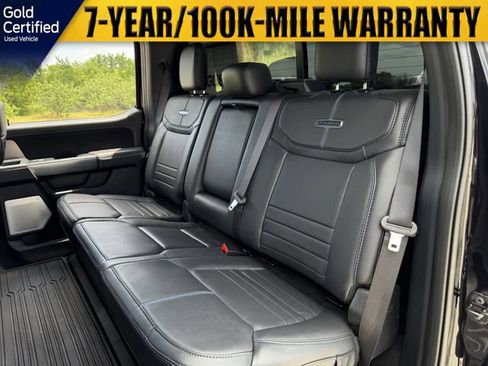Used 2026 Ford F250 Platinum AWD/4WD image 33