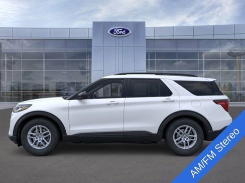 New 2026 Ford Explorer Active AWD/4WD image 3