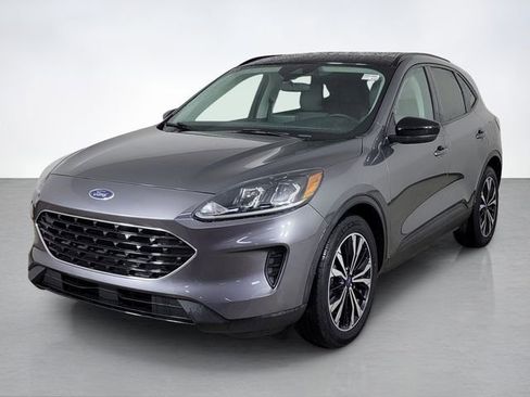 Certified 2022 Ford Escape SE w/ SE Sport Appearance Package FWD image 7