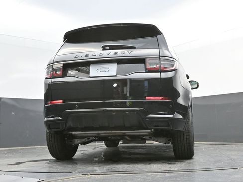 New 2025 Land Rover Discovery Sport Dynamic SE image 31