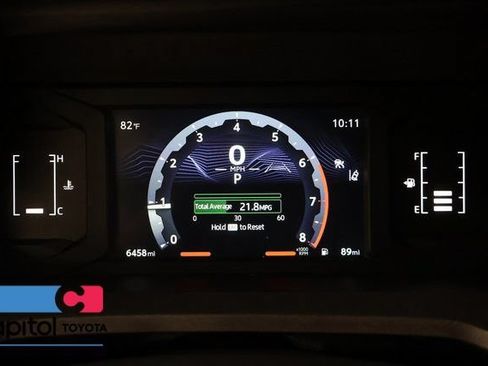 Certified 2024 Toyota Tacoma SR5 AWD/4WD image 19