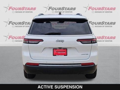 Used 2023 Jeep Grand Cherokee L Limited image 5