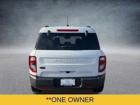 Used 2024 Ford Bronco Sport Big Bend image 4