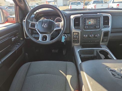 Used 2023 RAM 1500 Classic Warlock image 10