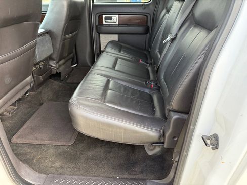 Used 2012 Ford F150 Lariat AWD/4WD image 12