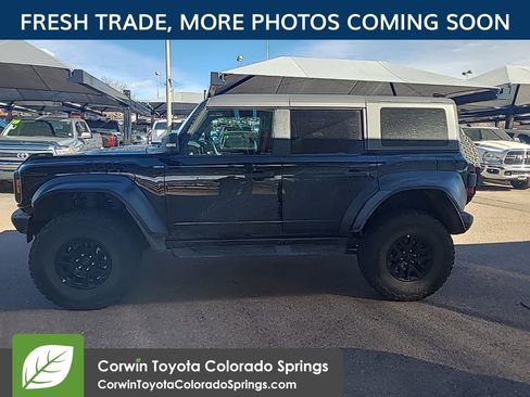 Used 2023 Ford Bronco Raptor image 5