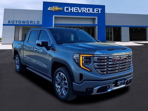 New 2026 GMC Sierra 1500 Denali w/ Denali Reserve Package image 1