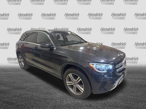 Used 2021 Mercedes-Benz GLC 300 4MATIC image 49