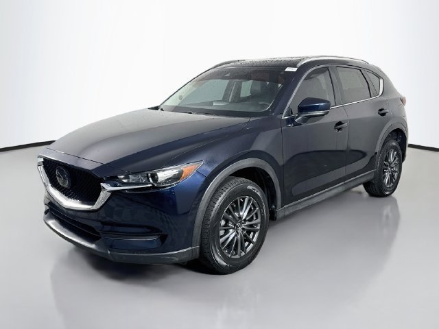 Used 2020 MAZDA CX-5 Touring FWD image 4