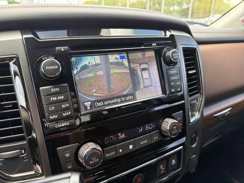 Used 2017 Nissan Titan Platinum Reserve image 29