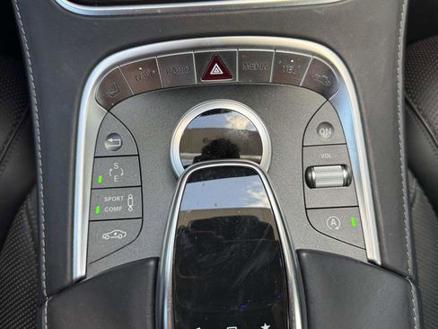 Used 2016 Mercedes-Benz S 550 Sedan image 32