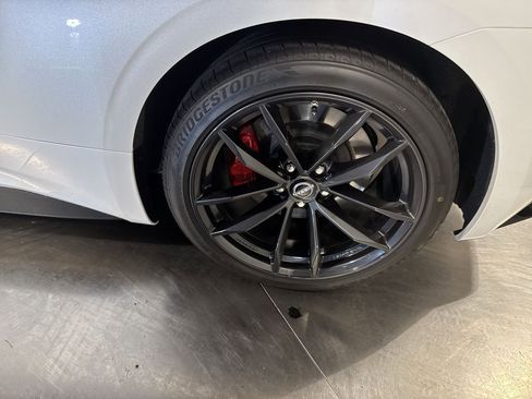 Used 2024 Nissan Z Performance w/ Floor Mat Package image 14