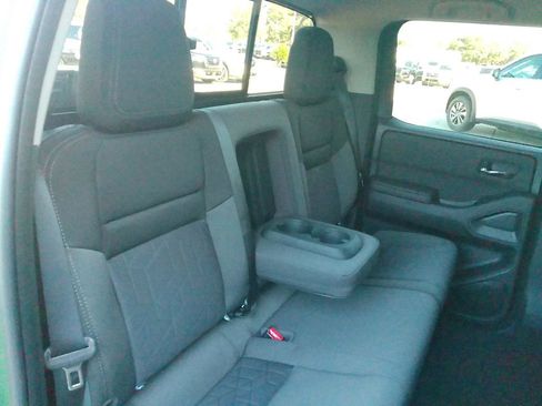 New 2026 Nissan Frontier SV w/ Tow Package image 15