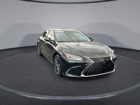 Used 2025 Lexus ES 350 w/ Premium Package FWD image 12