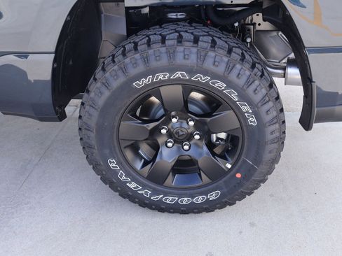 New 2026 RAM 1500 Warlock AWD/4WD image 17