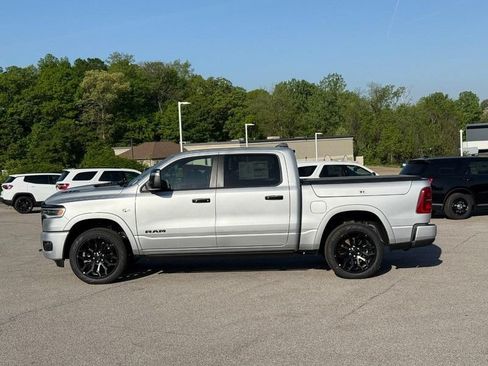 New 2026 RAM 1500 Limited AWD/4WD image 2