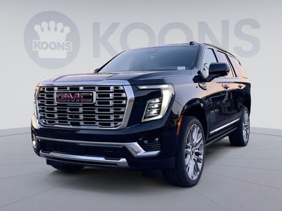 New 2026 GMC Yukon Denali