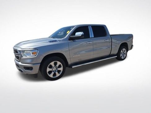 Used 2020 RAM 1500 Big Horn image 12
