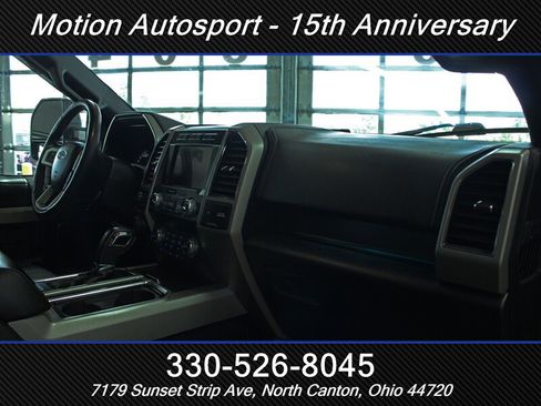 Used 2020 Ford F150 Lariat w/ Equipment Group 502A Luxury AWD/4WD image 28