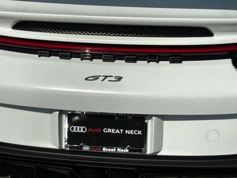 Used 2022 Porsche 911 GT3 RWD image 20
