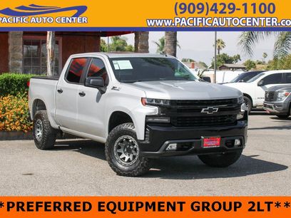 Used 2021 Chevrolet Silverado 1500 LT Trail Boss w/ Convenience Package II
