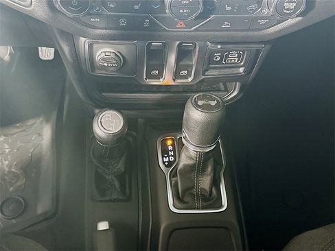 New 2026 Jeep Wrangler Sport S image 12