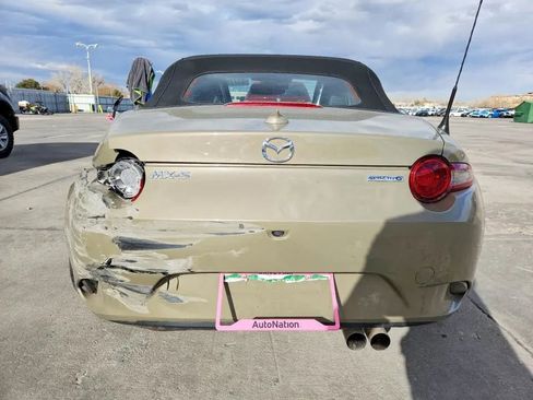 Used 2023 MAZDA MX-5 Miata Grand Touring image 5