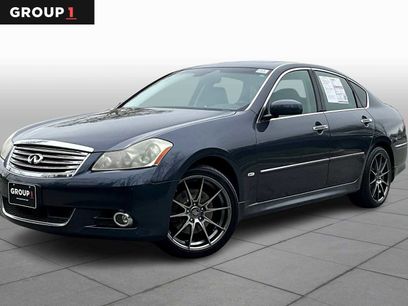 Used 2009 INFINITI M45 x w/ Technology Pkg