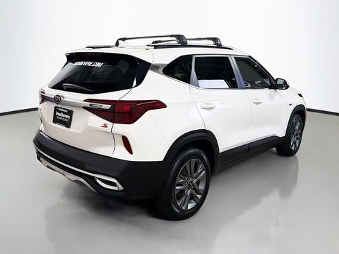 Used 2021 Kia Seltos S AWD/4WD image 9