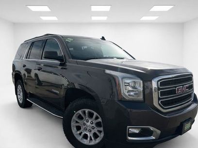 Used 2018 GMC Yukon SLE