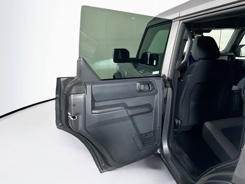 Used 2025 Ford Bronco Big Bend AWD/4WD image 26