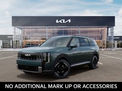 New 2027 Kia Telluride EX